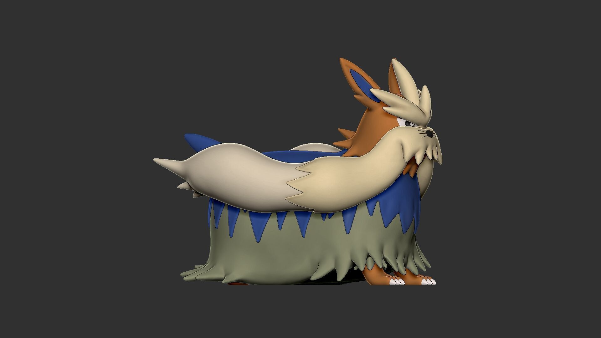 Stouland 3D print model_7