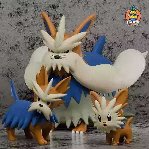 lilipup herdier and stouland