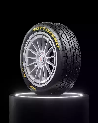 Pirelli Sottozero 235 40 R18