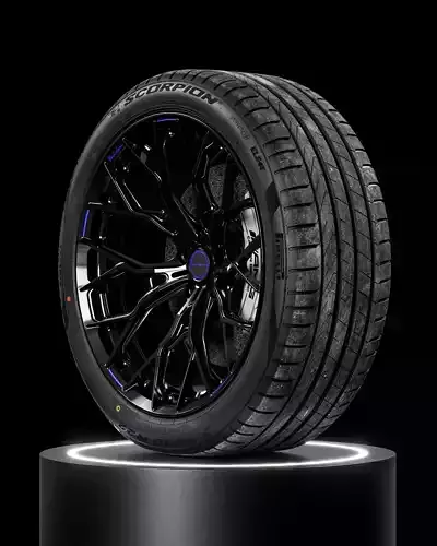 Pirelli Scorpion ELECT 265 40 R22 106H