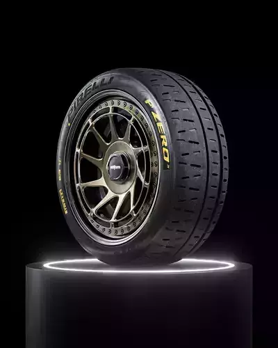 Pirelli RA Soft 235 40 R18