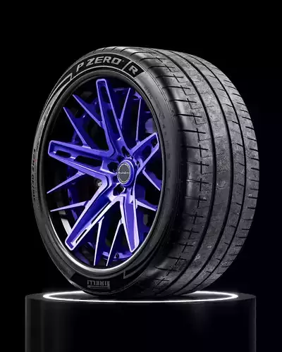 Pirelli R 315 30 R23 111Y
