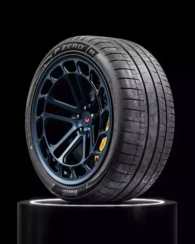 Pirelli R 305 35 ZR21 109Y New Profile