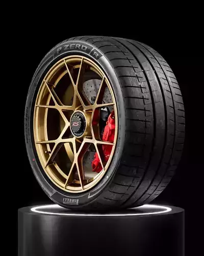 Pirelli R 305 35 ZR21 109Y