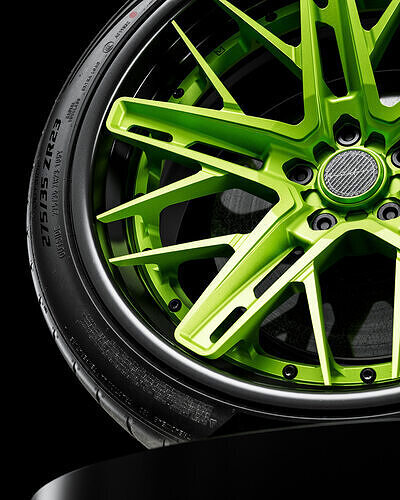 Pirelli R 275 35 R23 105Y 3D model 5