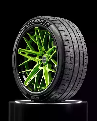 Pirelli R 275 35 R23 105Y