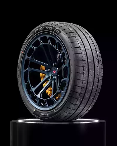 Pirelli R 265 40 ZR21 105Y New Profile
