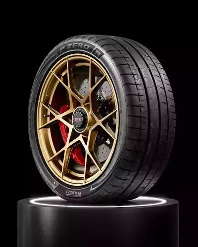 Pirelli R 265 40 ZR21 105Y
