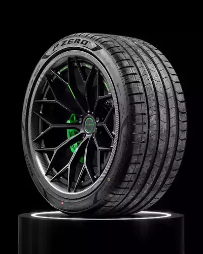 Pirelli PZ4 325 30 ZR23 109Y