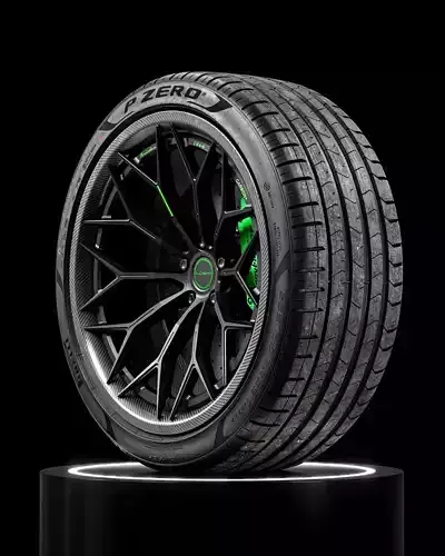 Pirelli PZ4 285 35 R23 107Y