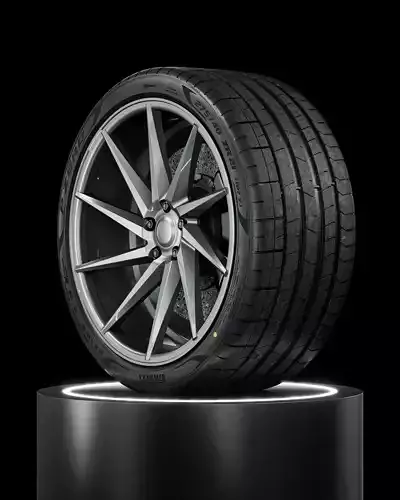 Pirelli PZ4 275 40 ZR21 107Y