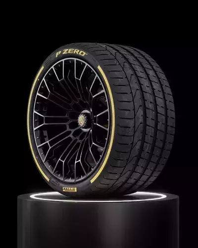 Pirelli PZ3 325 30 ZR20
