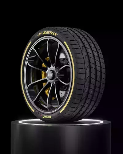 Pirelli PZ3 255 30 ZR20