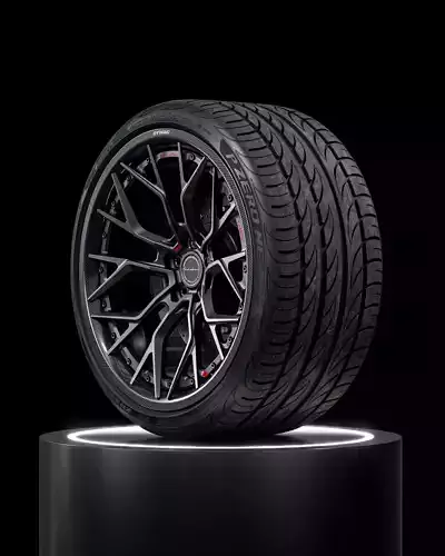 Pirelli Nero GT 295 25 ZR20 97Y