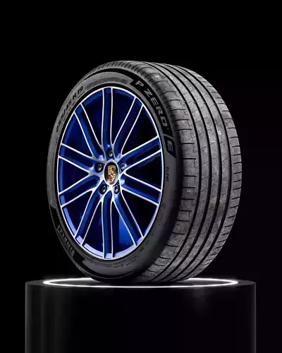 Pirelli E 255 45 R19