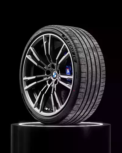 Pirelli E 245 35 R21