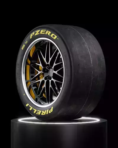 Pirelli DHE 325 705 R18