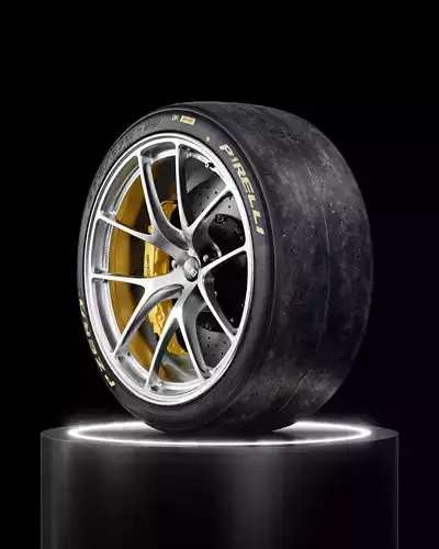 Pirelli DH 275 675 R19