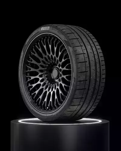 Pirelli Corsa PZC4 265 35 R21 101Y
