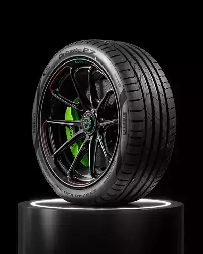 Pirelli Cinturato P7 C2 255 40 ZR20 103Y