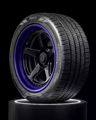 Pirelli AS Plus 3 325 40 R22