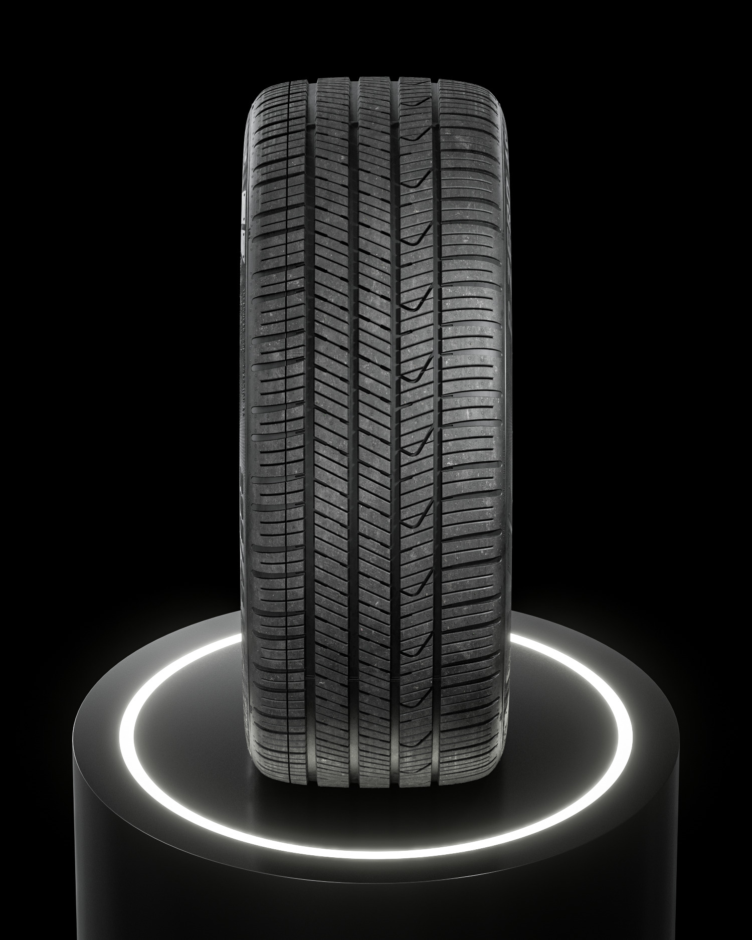 Pirelli AS Plus 3 285 45 R22 3D model_10