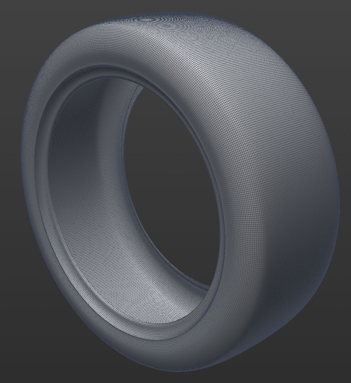 Pirelli AS Plus 3 285 45 R22 3D model_18