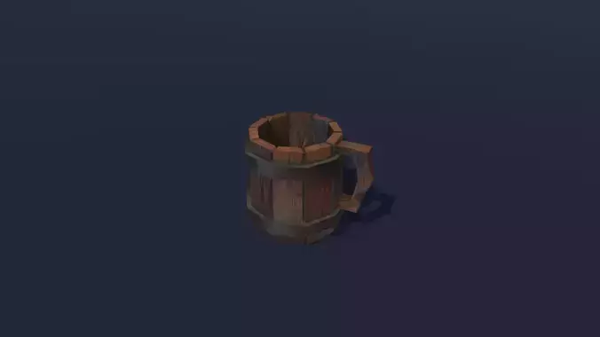 Tavern Mug