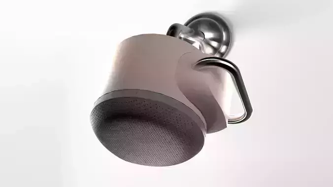 Shower head filter