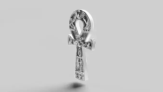 ANKH Cross