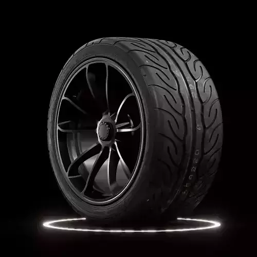 Yokohama Advan Neova AD08 R