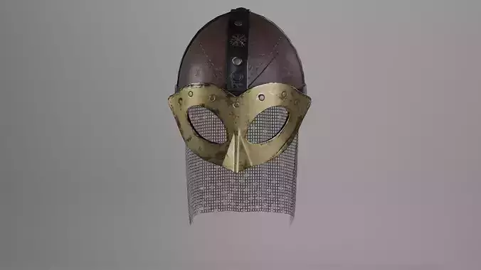Viking Helmet