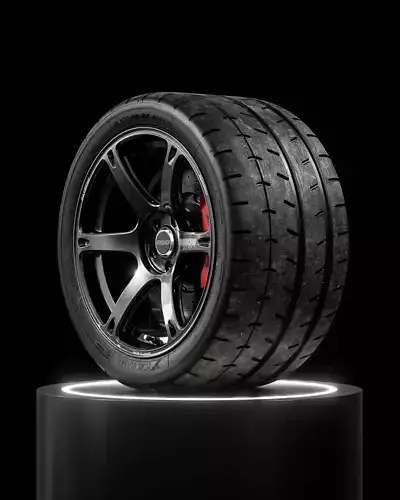 Yokohama Advan A052 315 30 R18 NEW