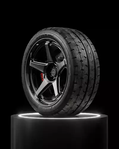 Yokohama Advan A052 245 40 R18