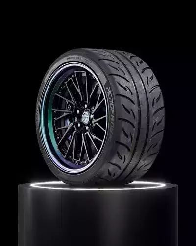 Valino Pergea 08RS 285 35 R18 97W XL