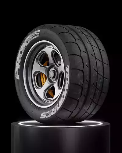 Toyo Proxes TQ 345 40 R17