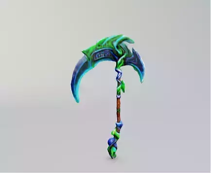 fantasy world game weapon asset pack