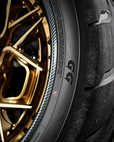 Toyo Proxes R888R 325 30 ZR20 102Y 100AAA 3D model 5