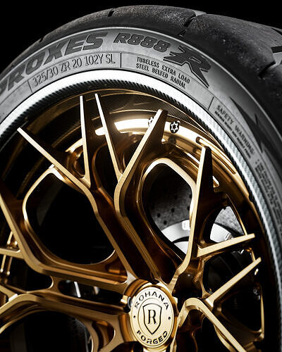 Toyo Proxes R888R 325 30 ZR20 102Y 100AAA 3D model 3