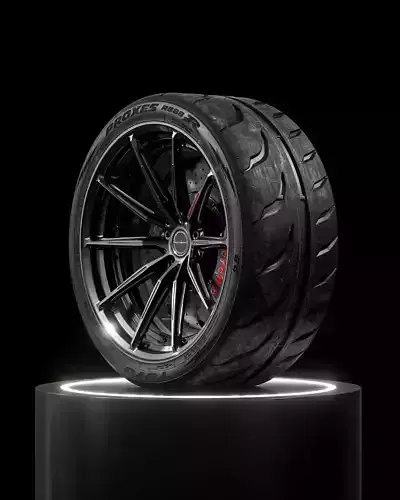 Toyo Proxes R888R 265 30 ZR19 93Y XL 100AAA