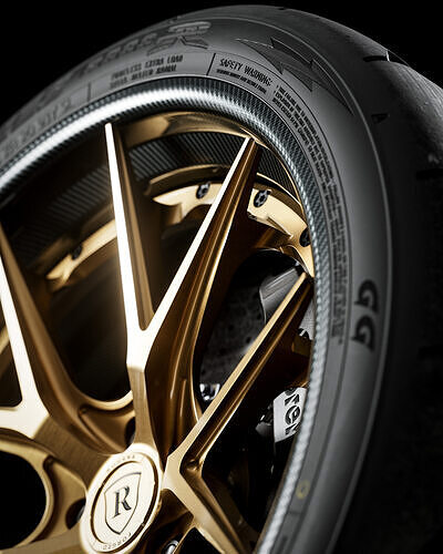 Toyo Proxes R888R 255 35 ZR20 93Y 100AAA 3D model 4