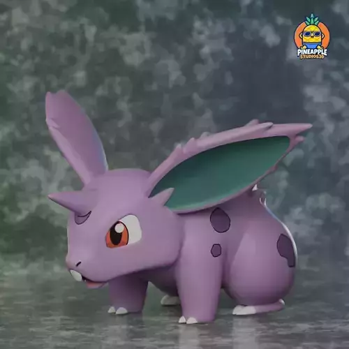 nidoran male