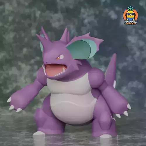 nidoking