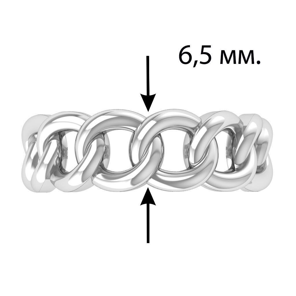 jewelry ring 3D print model_3
