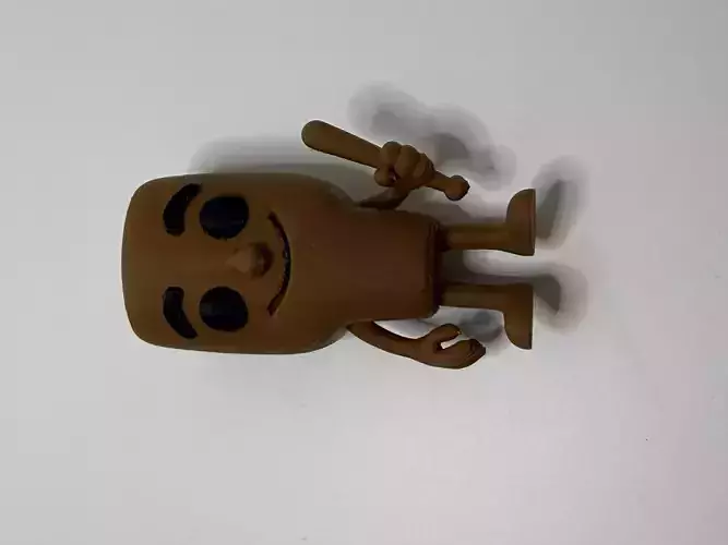 Tung Tung Tung Tung Sahur Funko Pop