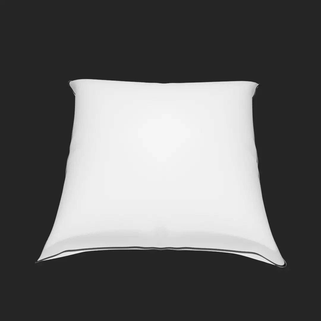 3D Pillow Model Free 3D model