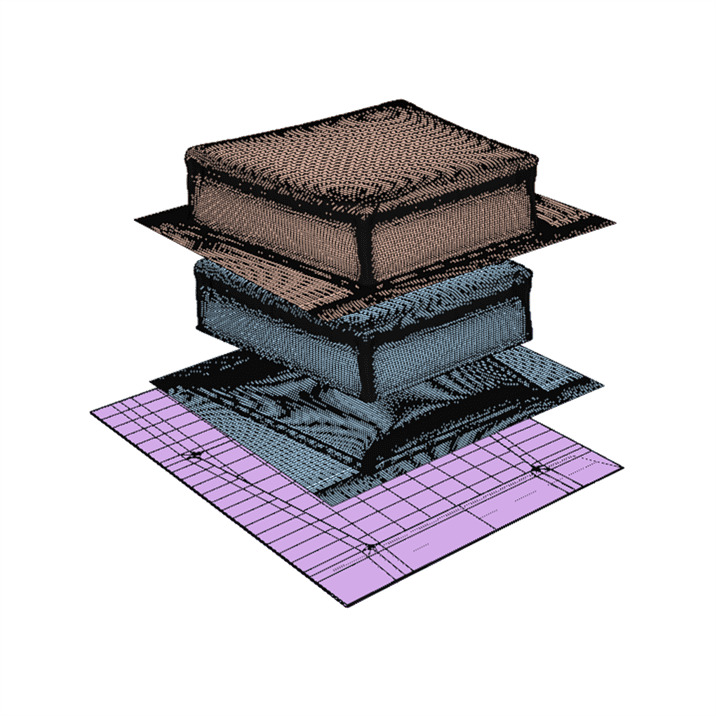 Pate Liver 3D model_8