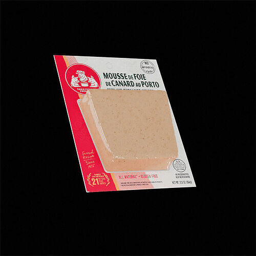 Pate Liver 3D model