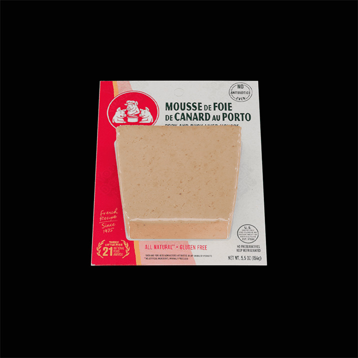 Pate Liver 3D model_2