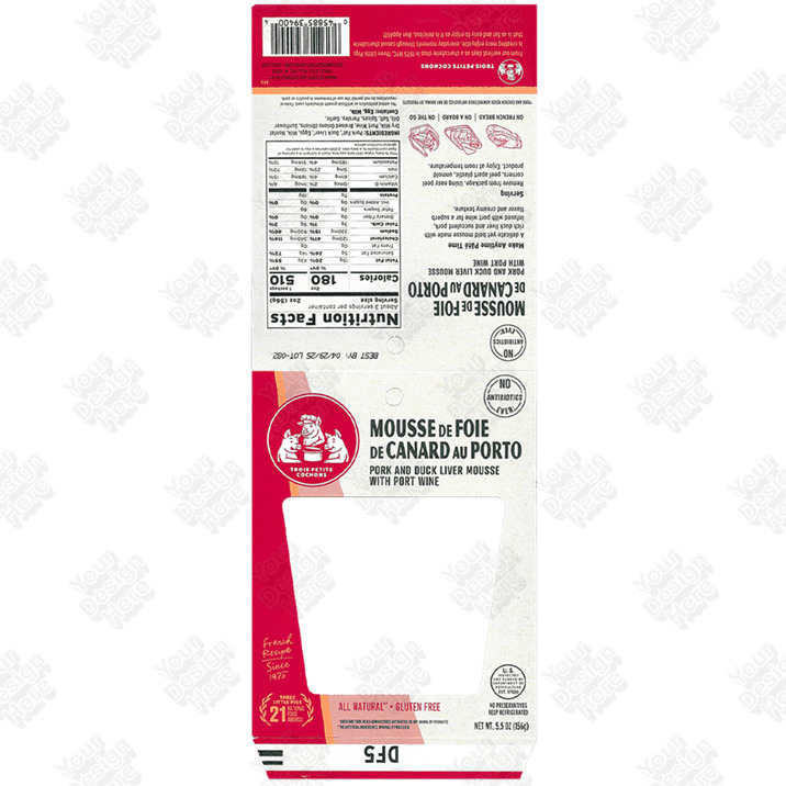 Pate Liver 3D model_9